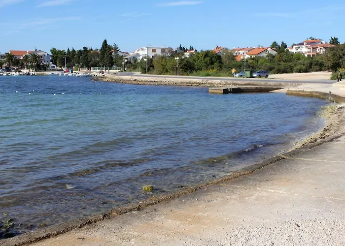Daire With Parking Space - Diklo, - 14846 Zadar